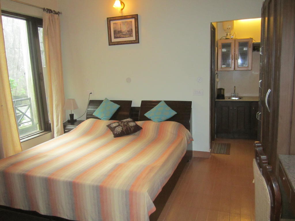 The Horizon Villa-North Dharamshala Quarto foto
